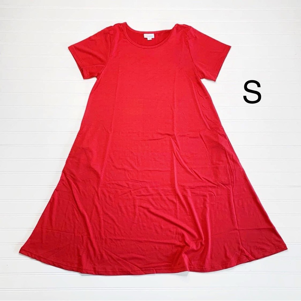 LuLaRoe Jessie Dress Size S